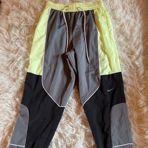 Nike Nylon Warmup Pants